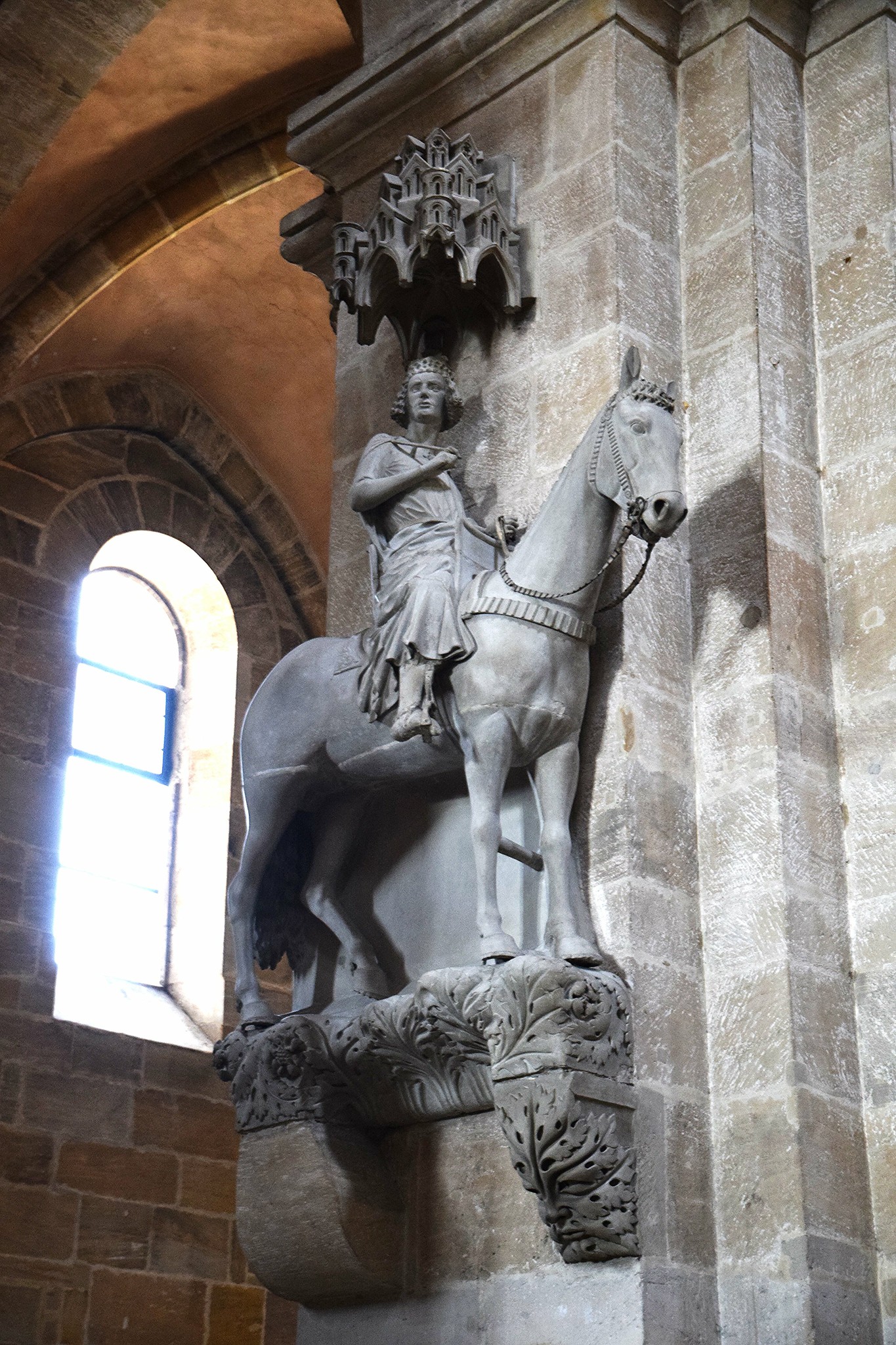 Bamberg Cathedral (St. Peter & St. George)