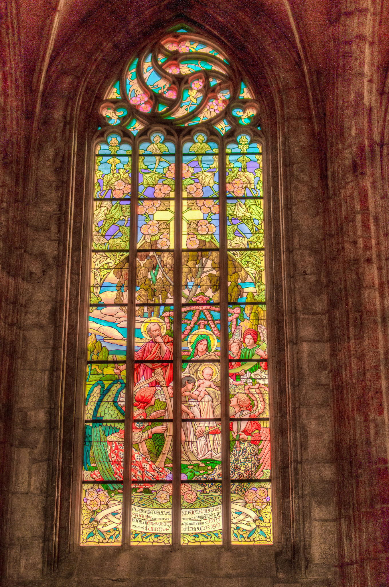 St. Barbara's Cathedral